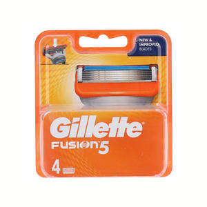 Cuchilla de afeitar Gillette Fusion | Todos los productos Gillette listos para la exportación - Product Image 1