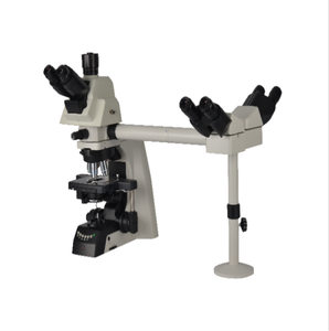Bestscope BS-2081MH6 Microscope multi-têtes Microscope d'enseignement médical biologique pour 3 personnes pour laboratoire et université - Product Image 1