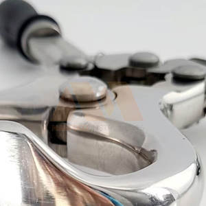 Pinza de Castración Burdizzo Veterinaria de Acero Inoxidable, Herramienta para Ganado, Castración de Animales de Granja - Product Image 4