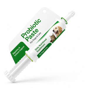 Probióticos y Prebióticos para Perros y Gatos al por Mayor, Pasta para <span class=keywords><strong>el</strong></span> Alivio de la Diarrea, Enzimas, Suplemento Probiótico para Mascotas en Gel, Apoyo para la Salud Digestiva - Product Image 1