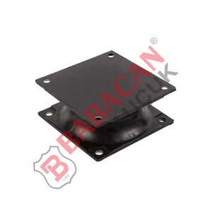 801187 High Quality Industrial Spare Parts <b>Rubber</b> Mount for Dynapac Cylinder for DYNAPAC CA-35, CC-421, CA-302 IGM.03854 - Product Image 2