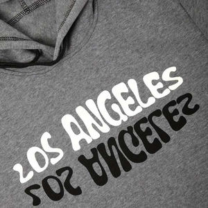 Nouveau modèle de dessin animé tendance personnalisé coupe régulière unisexe 100% coton impression numérique de haute qualité logo DTF imprimé sweats à capuche pour hommes - Product Image 5