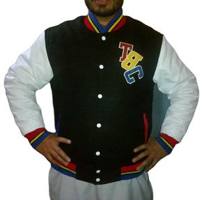 Crea tu propia chaqueta universitaria personalizada para tu marca con la ayuda de expertos fabricantes de chaquetas universitarias/letterman. - Product Image 1