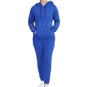 Invierno otoño conjunto para correr mujer chaqueta de manga larga pantalones de chándal ropa deportiva pantalones de Fitness gimnasio deportes chándal - Product Image 1