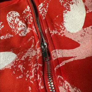 Vente en gros de sweats à capuche zippés surdimensionnés 100% coton pour hommes avec logo personnalisé pour impression bouffante Design personnalisé pour l'hiver - Product Image 5