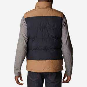Chaleco Casual Acolchado para Hombre, Chaqueta sin Mangas, con Cierre, para Invierno, Resistente al Agua, Talla Personalizable M-3XL - Product Image 6