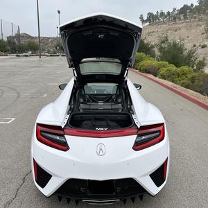 2017 Acura NSX 573-hp 3.5L turbocompressé hybride V6 Premium Package All Wheel Drive 9-Speed Automatic Luxury Coupé-Direction à gauche - Product Image 5