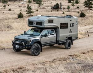 Mejor Autocaravana C-Tourer T 148 LE H MB RV, Caravana Todoterreno para Campamentos Familiares, Autocaravana Pequeña Tipo Lágrima - Product Image 2