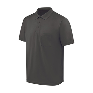 Polo de manga corta para hombre, camisetas de secado rápido, Polo de golf para hombre, Polo de estilo informal, precio al por mayor personalizado - Product Image 3
