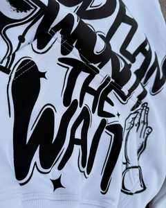 Sudadera con capucha de lana de algodón 100% personalizada de fabricante OEM para hombre MOQ bajo para invierno - Product Image 4