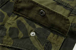 คอลเลคชั่นใหม่ฤดูร้อน2024กางเกงลำลองน้ำหนักเบาและเป็นมิตรกับสิ่งแวดล้อมสีทึบขนาดเยาวชนระบายอากาศกลางเอว - Product Image 4