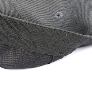 Gorra de Béisbol Lisa, Estilo Simple y Limpio, Forro Interior Suave Ajustable, Tela Común de Secado Rápido y Transpirable para Actividades Deportivas Casuales - Product Image 6