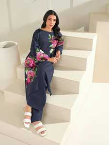 Jilani Exportadores Mejor Fabricación Proveedor Ropa Casual Shalwar Kameez Mujeres Listo Hecho Alta Calidad Ligero Cómodo - Product Image 6