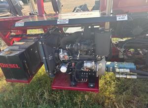 Livraison gratuite BrutForce 16 24 XL Processeur de bois de chauffage 24 bûches 22 tonnes de force de fendage Cycle rapide 5 7s Haute performance industrielle - Product Image 4