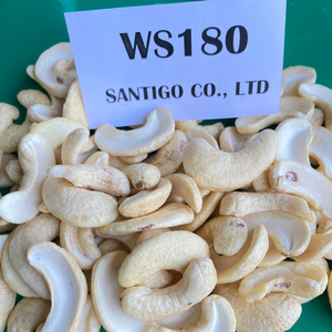 Anacardos orgánicos tostados al por mayor, anacardos de 1kg exportados a Asia, UE y Oriente Medio - Product Image 1