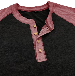 Camiseta de algodón 100% de alta calidad con logotipo personalizado para hombre, Camiseta lisa de manga corta, esencial de peso pesado, informal, sólida, larga, personalizable, gruesa - Product Image 6