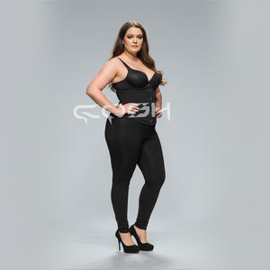 Corsé de Algodón Negro con Varillas de Acero Debajo del Busto, Corsé Corto Personalizado para Entrenamiento de Cintura, Estilo Waspie para Mujer |   Corsé de algodón negro - Product Image 5