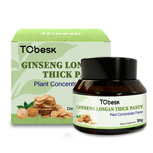 Pasta Espesa de Ginseng Longan TCbesk 100% Pura, Suplementos Naturales de Hierbas para el Cuidado de la Salud, Fortalece el Bazo para Adultos - Product Image 2