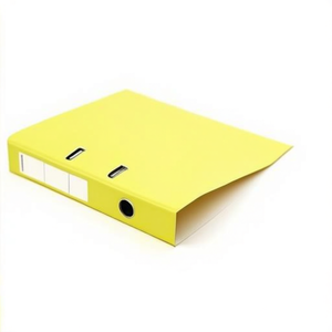 Sophisticated Soennecken <b>A4</b> Cardboard File <b>Folder</b> with Polypropylene Outer Lamination and Paper Inner Lamination - Product Image 3
