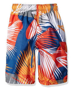 <b>Men's</b> Casual 100% Polyester Solid Mid Waist Swim <b>Shorts</b> with Pockets Breathable Quick Dry for <b>Running</b> Gym Use - Product Image 5