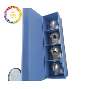 Anillo de Servilleta de Concha Marina de Lujo, Juego de Anillos de Servilleta de Concha Marina con Perlas para Decoración de Mesa de Hotel o Restaurante, Diseño Único - Product Image 6