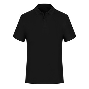 Polo à manches courtes personnalisé OEM avec logo personnalisé pour les activités de groupe d'entreprise, publicité sur t-shirt - Product Image 5