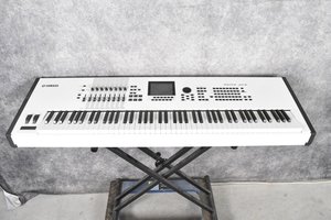 Clavier de piano numérique de haute qualité Motif XF8 88 touches, style piano droit à queue, MIDI, 100% original d'usine - Product Image 3