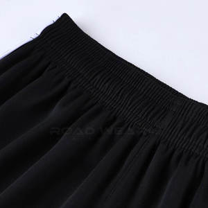 Uniforme de fútbol de alta visibilidad para hombre, ropa de fútbol transpirable de talla grande al por mayor, uniforme deportivo sostenible - Product Image 4