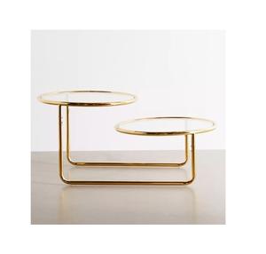 Shelvaes ครัวโลหะตกแต่งบ้านตกแต่งออกแบบใหม่ด้วยหินอ่อนที่ไม่ซ้ำกันบนตกแต่งบ้าน - Product Image 3