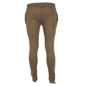 Survêtement de sport à capuche pour hommes lourds avec logo personnalisé impression bouffante survêtements de jogging à blocs de couleurs pour l'hiver - Product Image 6