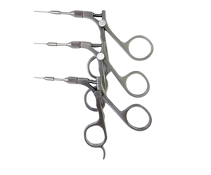Instrumentos de Histeroscopia de Urología Pinzas de biopsia de agarre histeroscópico Tijera .. - Product Image 3