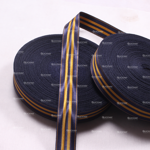 Vente en gros de tissu pakistanais ruban de médaille britannique personnalisé taille et conception personnalisées - Product Image 6