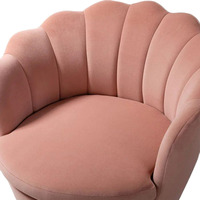 High-End Designer Classic Sofa Moderner minimalisti scher nordischer leichter Stoff-Freizeit stuhl für Wohnzimmer möbel