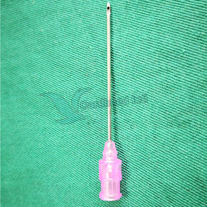 Cánulas personalizadas de alta calidad al por mayor hechas de los mejores ingredientes Acero inoxidable MOQ bajo Fuente de alimentación manual - Product Image 2