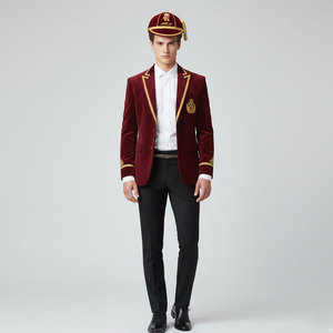 Casquettes de sport en coton respirantes et ajustables avec logo personnalisé brodé en 3D, couronne dorée unisexe 2025 - Product Image 1