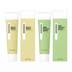 Nettoyant moussant aux peptides TAZO COMPANY - Formule douce apaisante pour les peaux sensibles, élimine le sébum et les résidus, sensation de tension, origine coréenne - Product Image 1