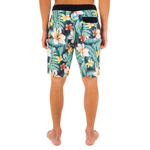 กางเกงขาสั้นผู้ชายแห้งเร็วพิมพ์ลายซับลิเมชันกางเกงขาสั้นผู้ชายแบบลำลอง - Product Image 3