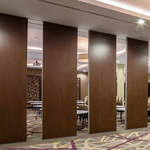 Parete Divisoria Senza Binari a Pavimento <span class=keywords><strong>per</strong></span> Suite di Locali Nuziali e Sale <span class=keywords><strong>per</strong></span> Eventi Privati |   Pista aerea con parcheggio a pannelli preassemblati - Product Image 6