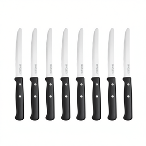 Ensemble de couteaux RODEO Black 1023377 Kaimano 6 pièces, ensemble de couteaux de table RODEO - Product Image 2