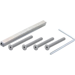 Cubiertas para Manijas de Puerta de 8 mm, 57-67 mm, Verz.12118370, Juego Completo - Product Image 1