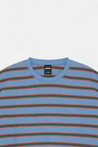 Vente en gros de t-shirt en polyester/coton pour hommes, logo personnalisé, uni, décontracté, coupe régulière, long, écologique, séchage rapide, fabriqué au Pakistan - Product Image 5