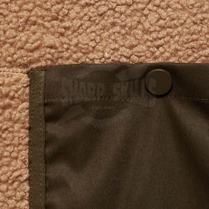 High Quality <b>Men</b> <b>Sherpa</b> <b>Fleece</b> Sweatshirt Wholesale Price Fashion Clothing <b>Men</b> <b>Sherpa</b> <b>Fleece</b> Sweatshirt - Product Image 5