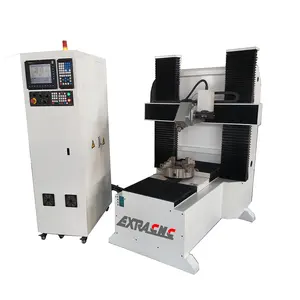 Mini CENTRO DE fresadora cnc de 5 ejes Jinan New style 5 Axis para espuma de madera