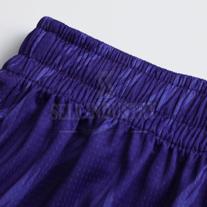 เครื่องแบบบาสเกตบอลชุดบาสเก็ตบอลแห้งเร็วชุดกีฬาดีไซน์ไม่เหมือนใคร - Product Image 4