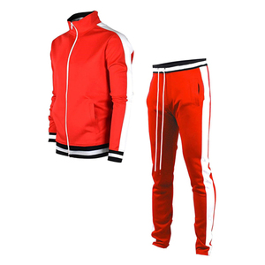 Conjunto Deportivo Casual de Manga Larga para Hombre, Reversible, 100% Algodón Ecológico, para Invierno, con Logotipo Personalizado, para Correr - Product Image 3