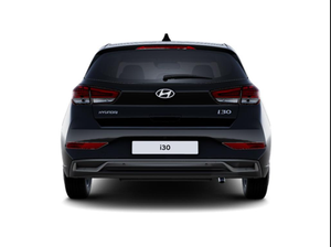 Hyundai I30 Break d'Occasion Noire de 2022 1.5 T-GDI MHEV Advance Euro 6 Automatique Propulsion avec Sièges en Cuir Caméra de Recul Conduite à Gauche - Product Image 6