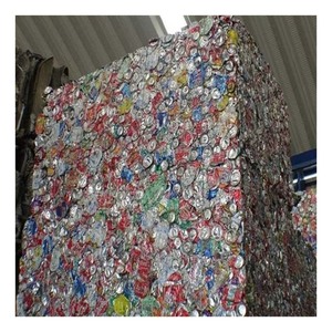 กระป๋องเศษอะลูมิเนียมแบบบีบอัดก้อน ubc สำหรับการถลุงและรีไซเคิลในการผลิตรอง - Product Image 3