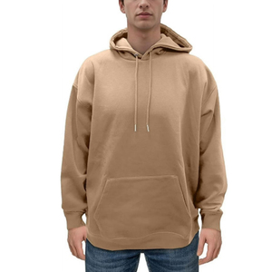 Sudaderas con Capucha para Hombre al por Mayor, de la Mejor Calidad, Nuevo Estilo, Impresión Personalizada, 100% Algodón, Gruesas, 550 Gramos, Ropa Urbana - Product Image 1