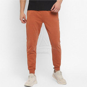 Pakistan Made <b>Cheap</b> Price Customized Color Casual Mid Waist Men Trouser High Quality 100% Cotton Breathable Comfortable - Product Image 4