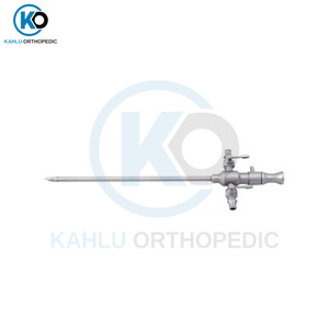 KAHLU-Conjunto de instrumentos quirúrgicos ortopédicos, kit de artoscopía de hombro, conjunto de instrumentos quirúrgicos ortopédicos - Product Image 6